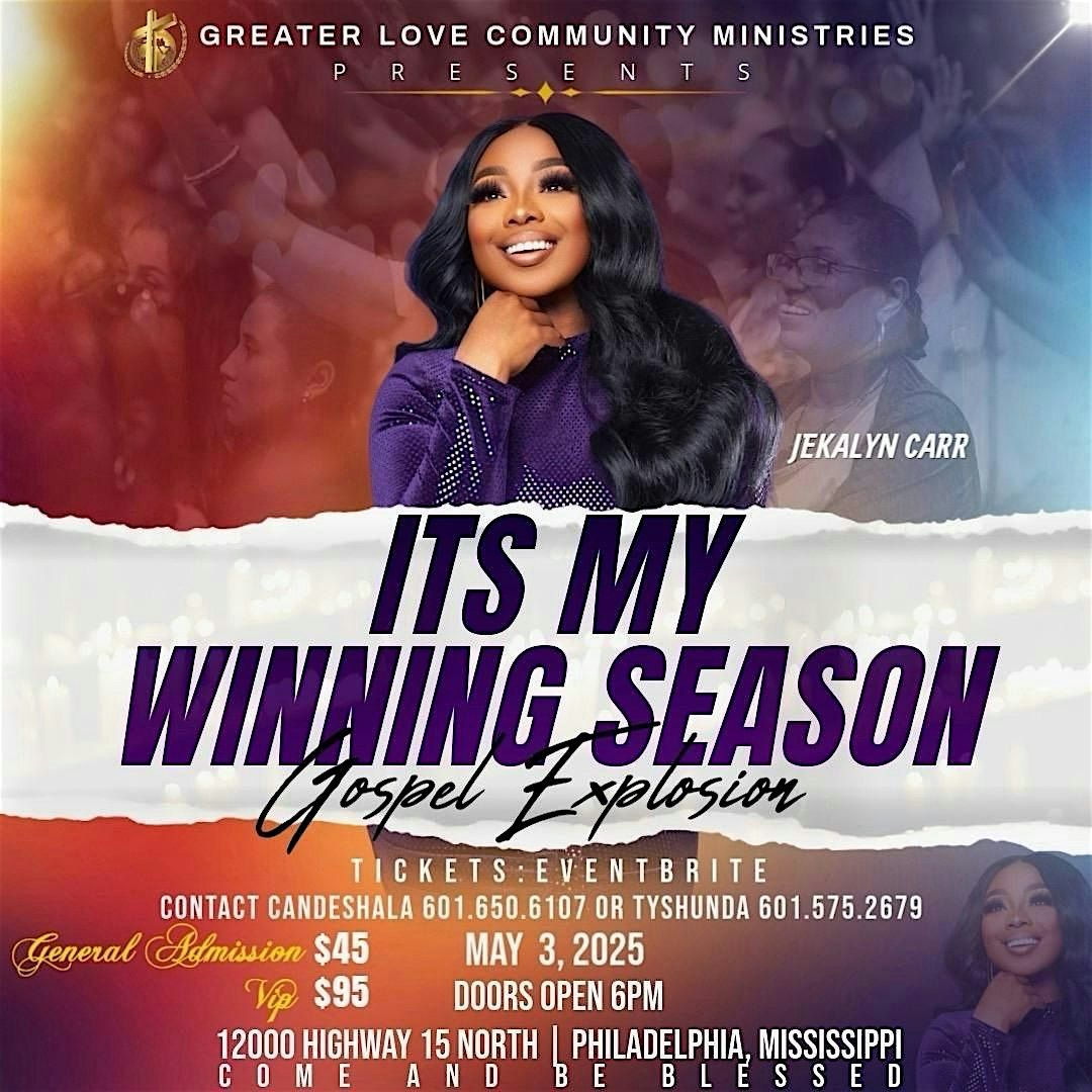 Gospel Explosion, 3 May | Event in Philadelphia | AllEvents