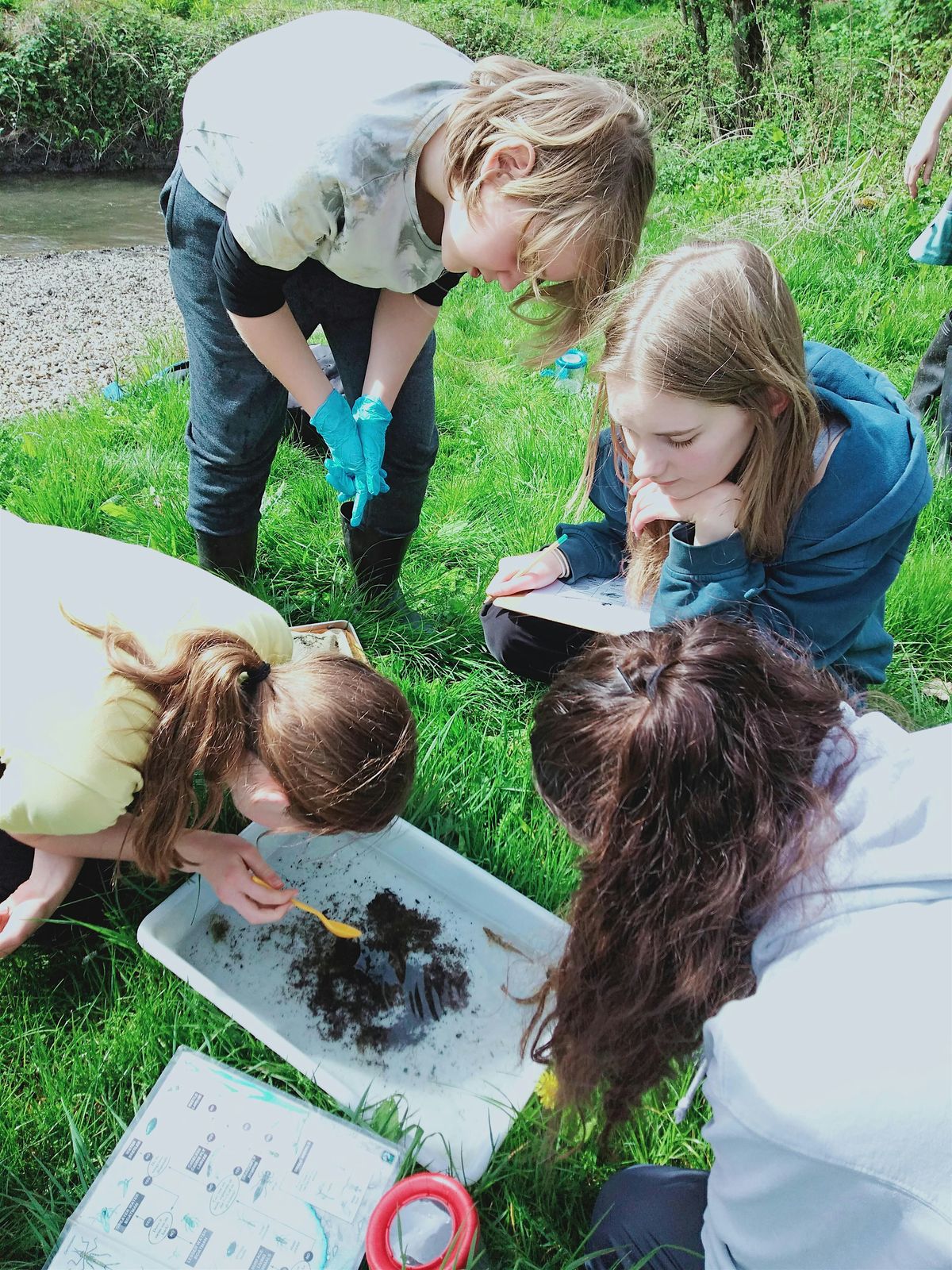Teen Rangers - Sutton Courtenay, Saturday 11 October | Event in Wallingford | AllEvents