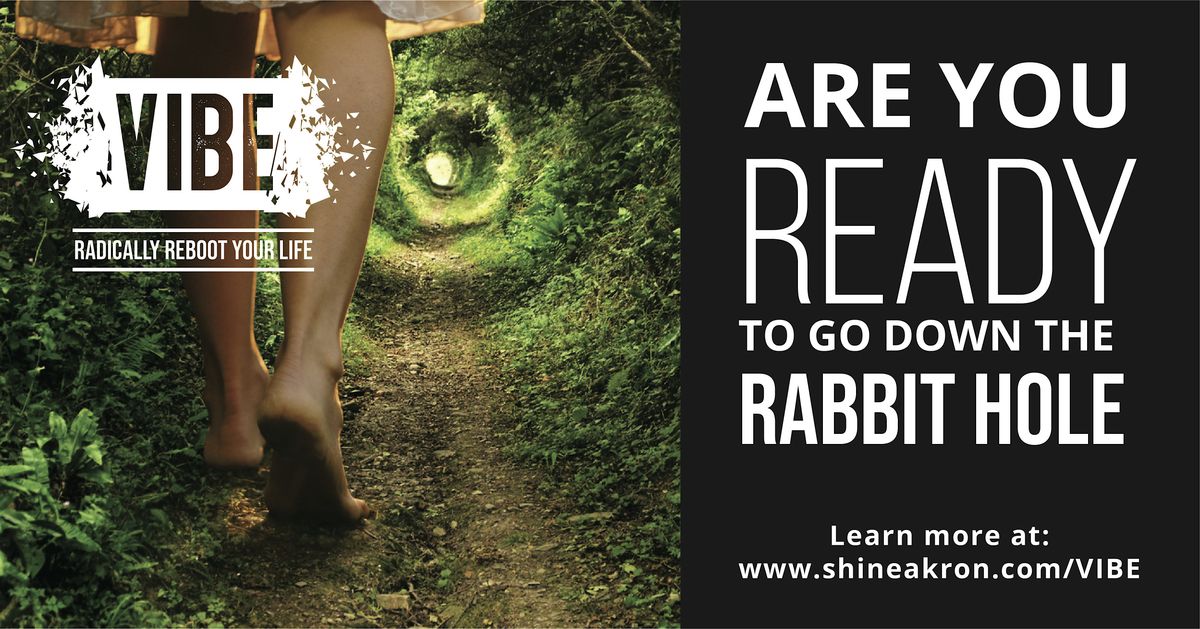 VIBE: Radically Reboot Your Life Workshop, 20 October | Event in Kent | AllEvents