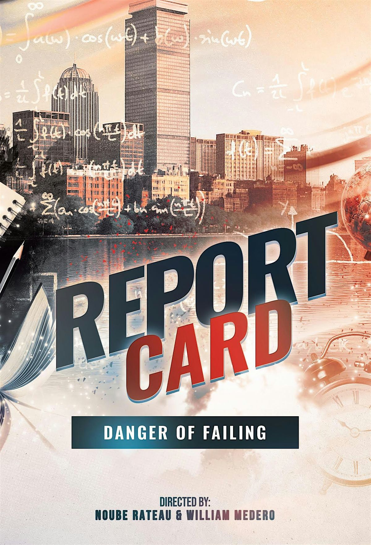 Report Card World Premiere, 21 August | Event in Foxborough | AllEvents