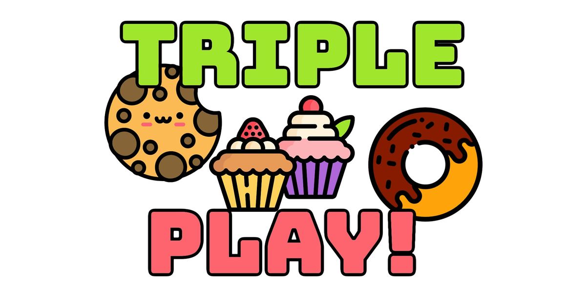 TRIPLE PLAY: Best Donuts, Best Cookies, & Best Cupcakes!, 1 February | Event in Providence | AllEvents