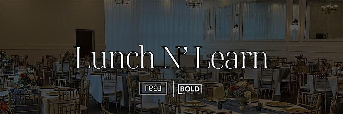 Lunch N' Learn, 25 June | Event in Cincinnati | AllEvents