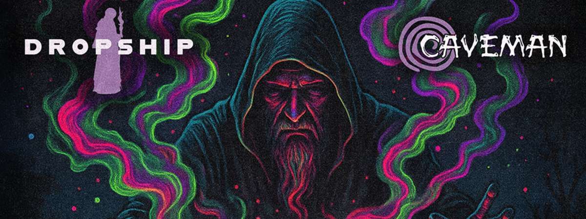 Dropship | Caveman | Grim Reefer | Veracity Plant | Event in West Chicago | AllEvents