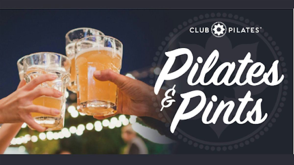 Pilates & Pints, 23 August | Event in Falls Church | AllEvents