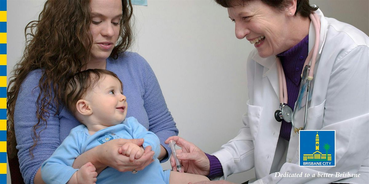 Community Immunisation Clinics - New Farm - 2025 | Event in New Farm | AllEvents