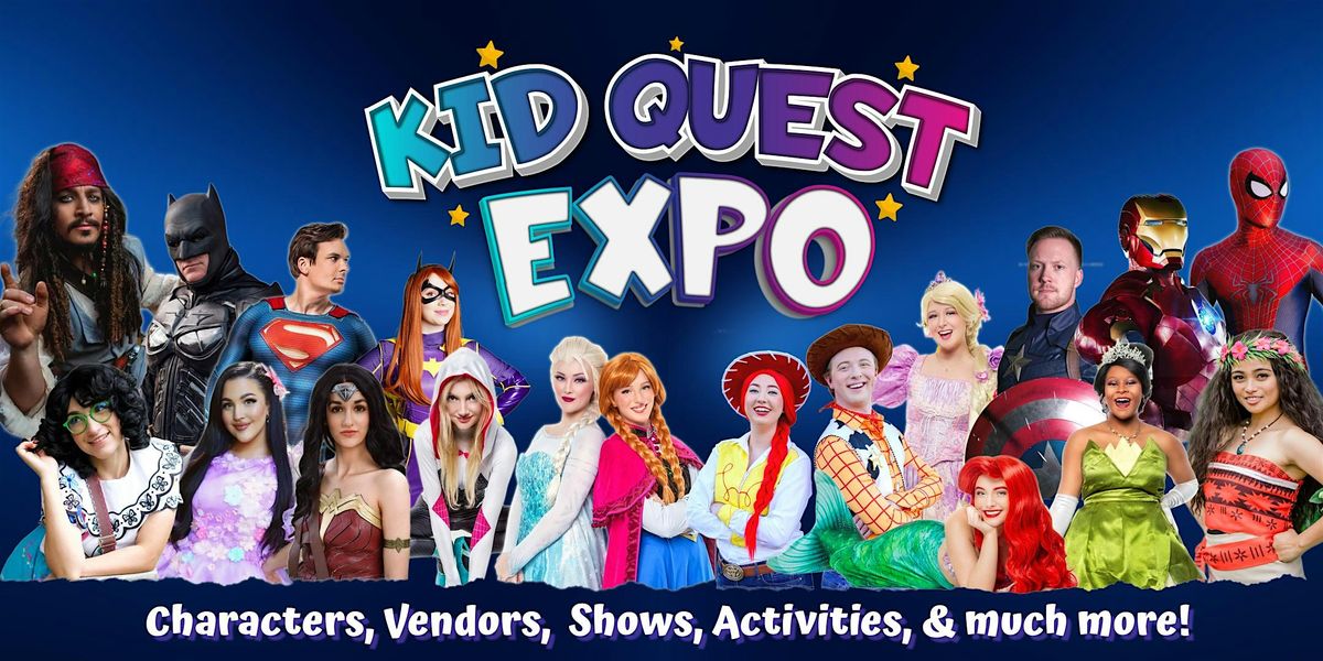 Kid Quest - Knoxville, 7 June | Event in Knoxville | AllEvents