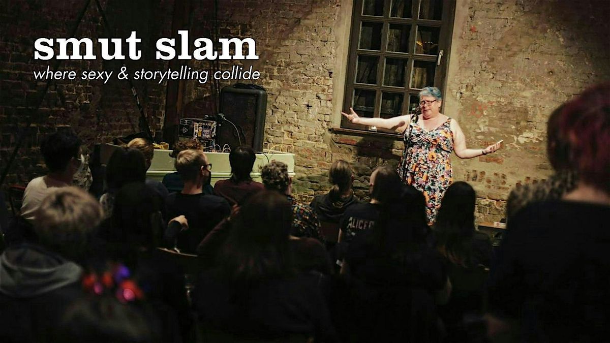 Smut Slam Luxembourg: "EPIC FAIL", 3 June | Event in Luxembourg | AllEvents