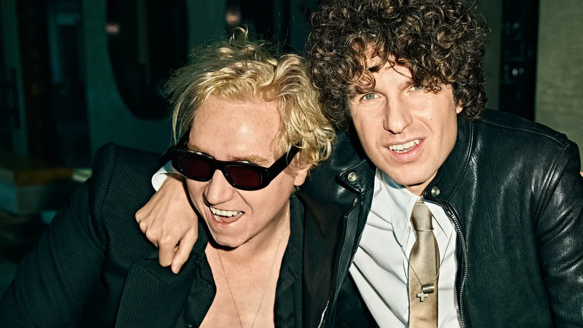 The Kooks in Polideportivo Benidorm, 26 July | Event in Polideportivo Benidorm | AllEvents