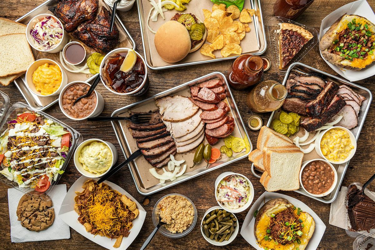 Smokey Mo's BBQ Grand Opening in Harker Heights | Event in Harker Heights | AllEvents