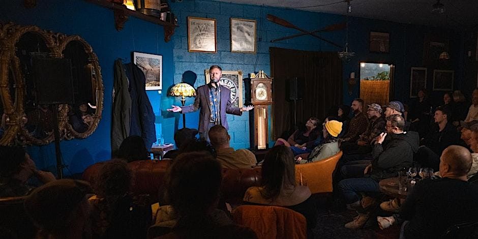 Comedy at The Factory, 5 November | Event in Richmond | AllEvents