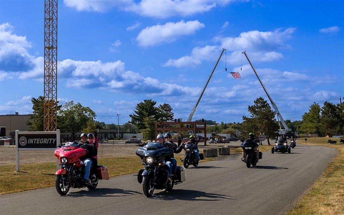 13th Annual IUOE Local 825 Poker Run, 21 September | Event in South Brunswick Township | AllEvents