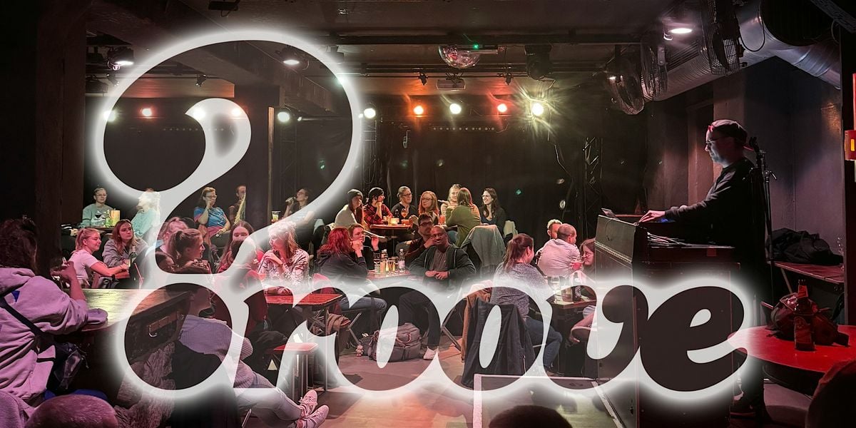 Das GrooveQuiz, 22 July | Event in Dresden | AllEvents