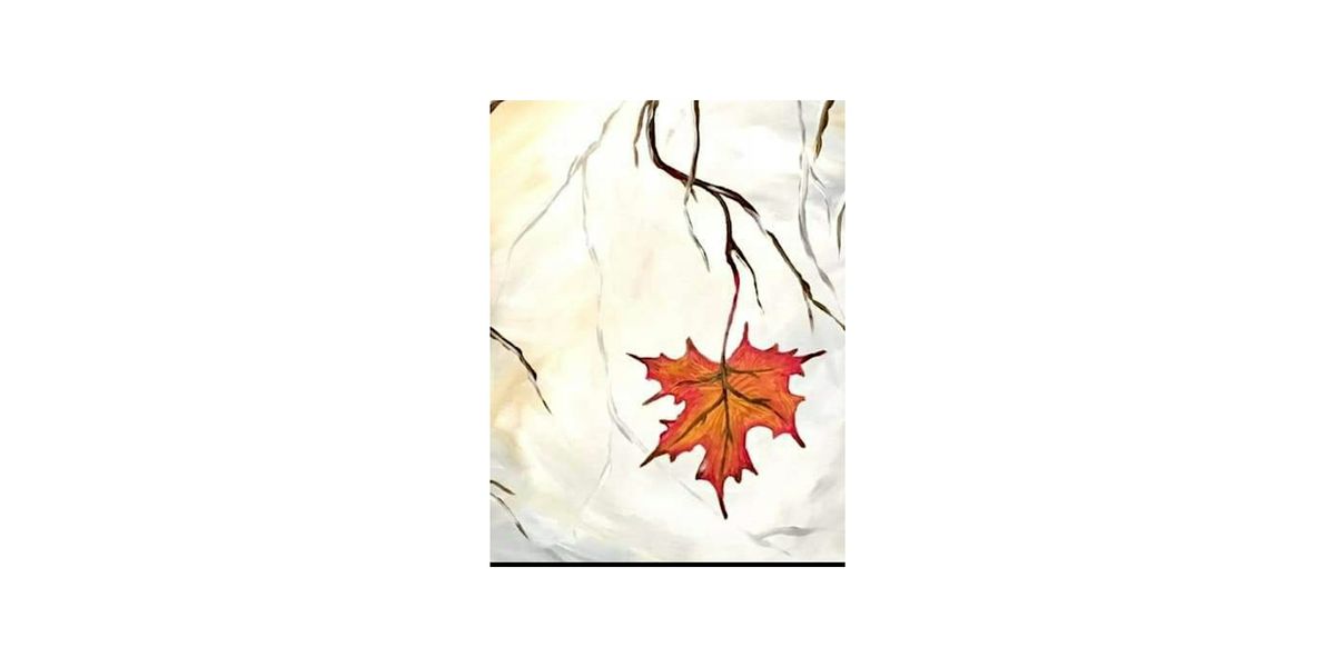 Fall Branch Painting Party at Crystal Ridge Winery, 17 September | Event in Glastonbury | AllEvents