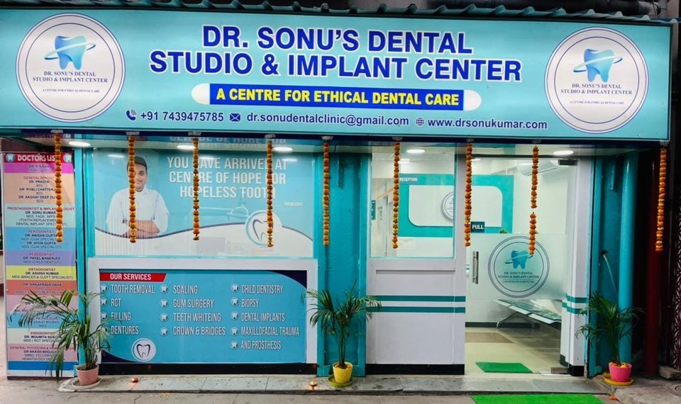 Free Dental and general health checkup camp. At Dr. Sonus Dental studio