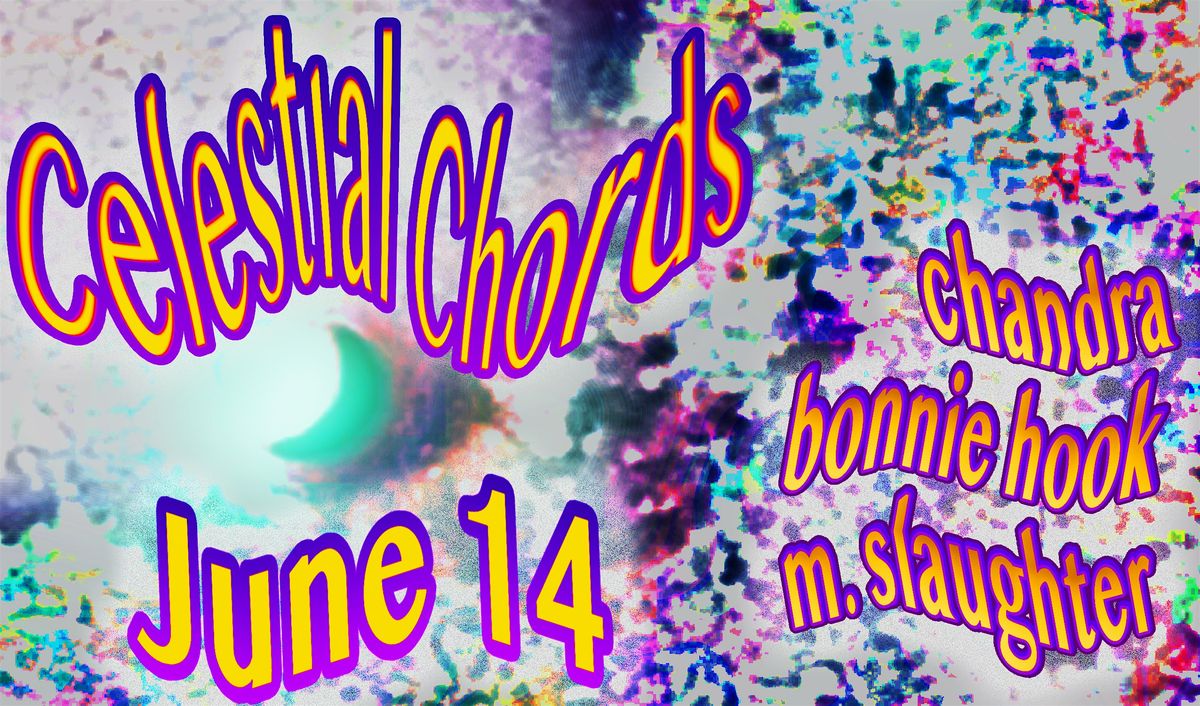 Celestial Chords - Live Music @ Fellowship Hall, 14 June | Event in Detroit | AllEvents