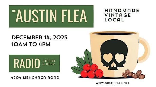 Holiday Shopping with the Austin Flea, 14 December | Event in Austin | AllEvents