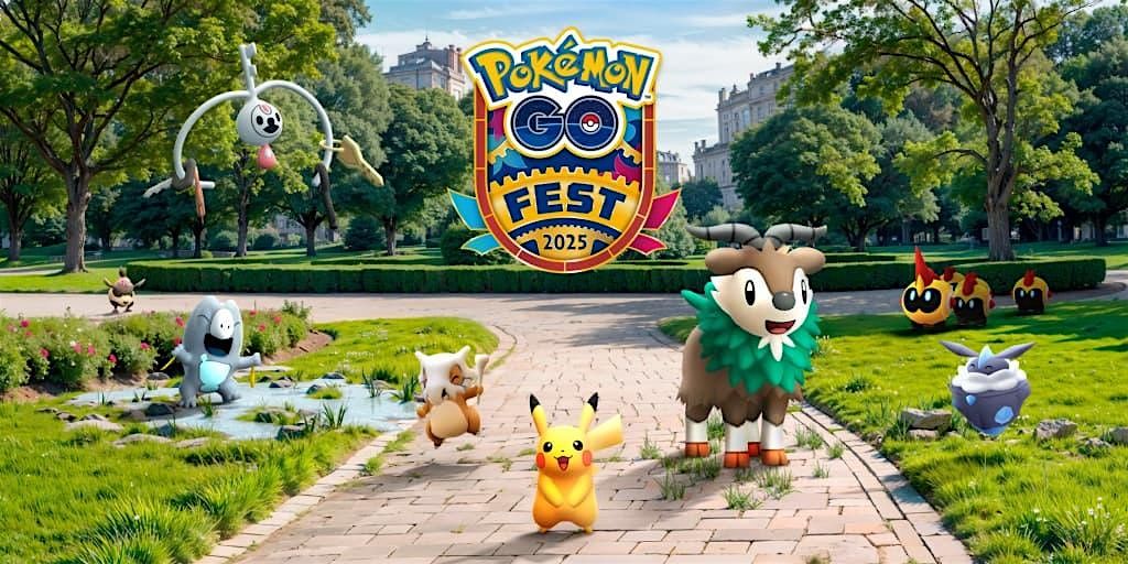 Global GO Fest 2025, 28 June | Event in Addison | AllEvents