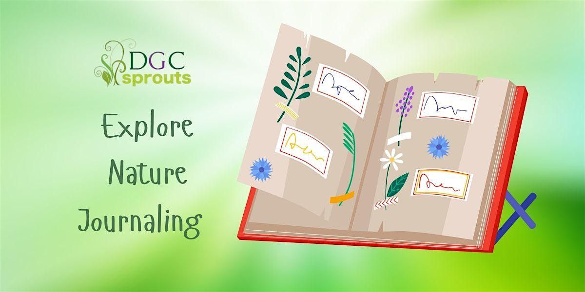 Nature Journaling with DGC Sprouts | Event in Darien | AllEvents