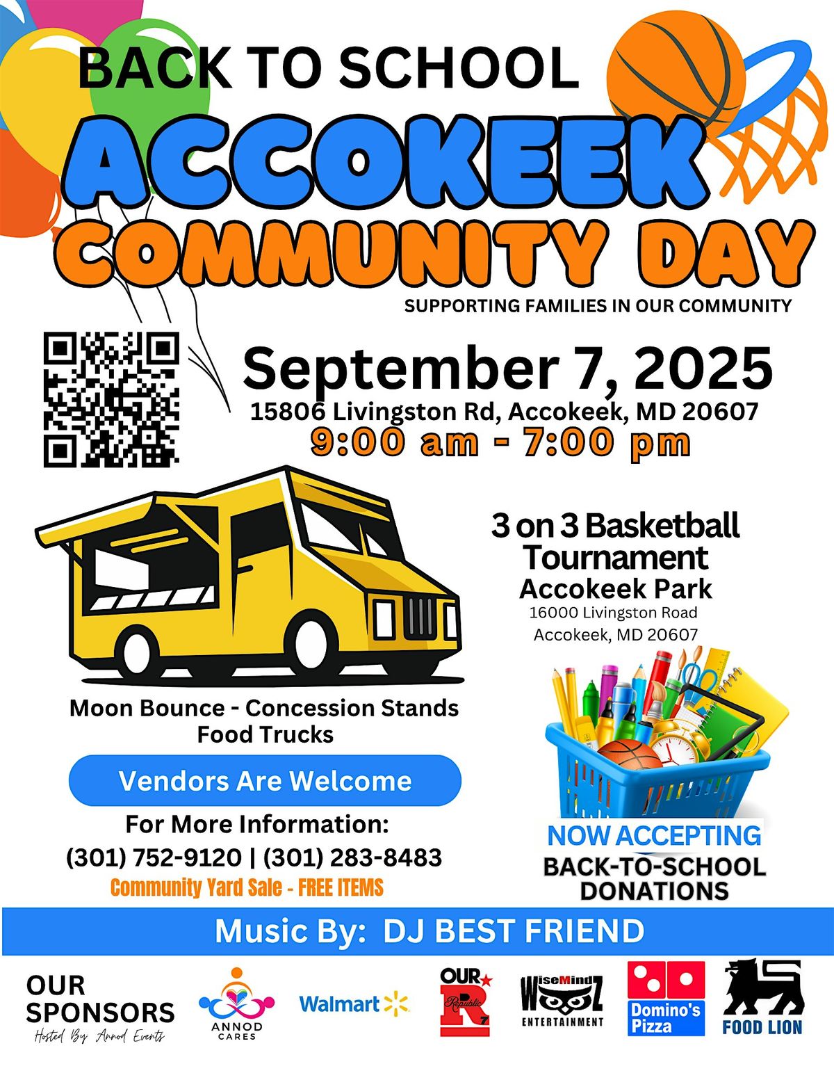 Accokeek Community Day, 7 September | Event in Accokeek | AllEvents