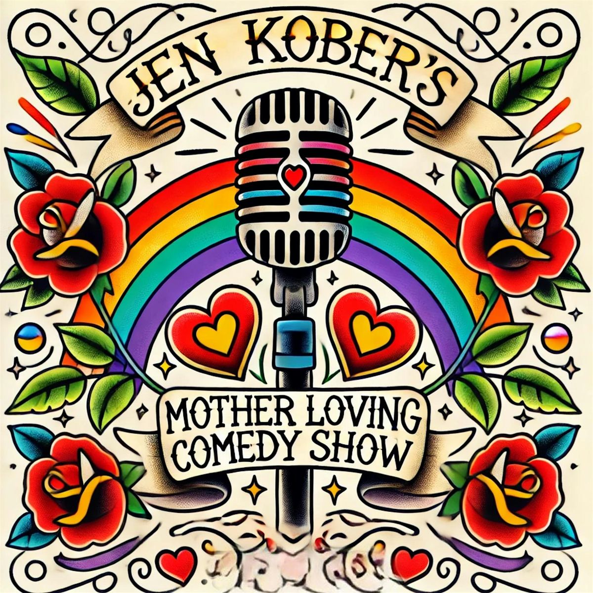 Jen Kober’s MOTHER LOVING COMEDY SHOW, 11 May | Event in Lake Charles | AllEvents