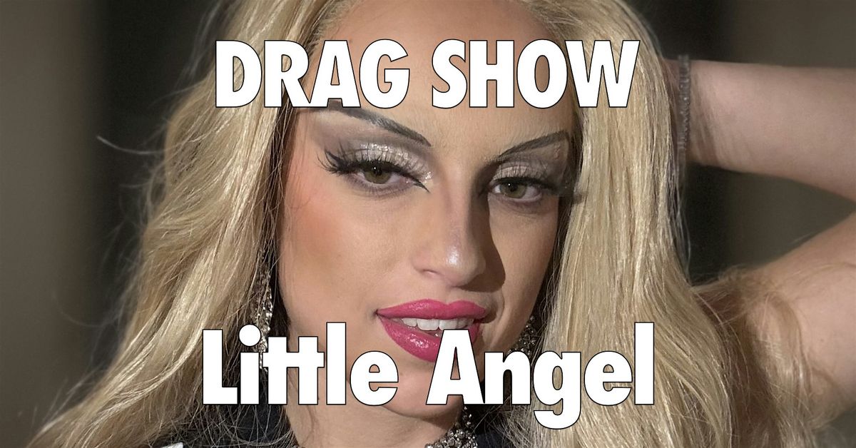 Free Drag Show in Amsterdam | Slay The Night Away! with Little Angel, 13 December | Event in Amsterdam | AllEvents