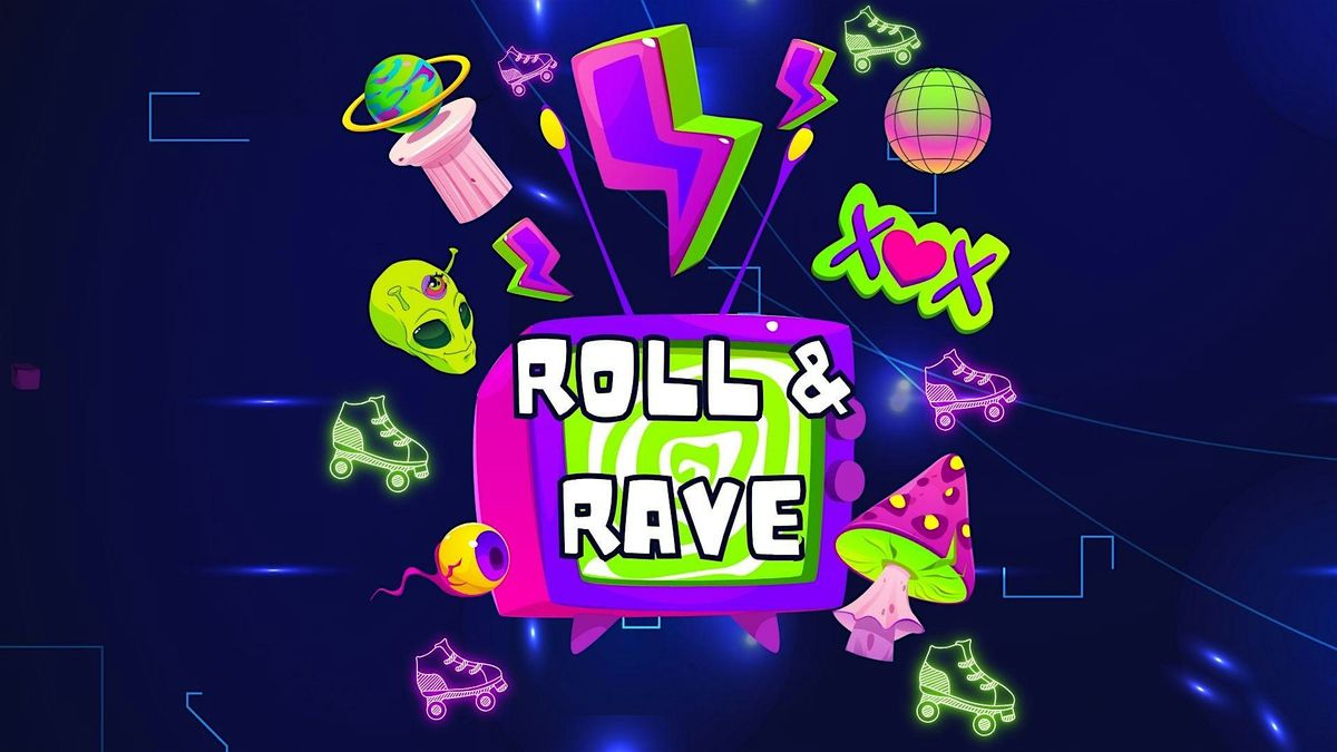 High Sobriety presents: ROLL & RAVE, 18 October | Event in Leeds | AllEvents