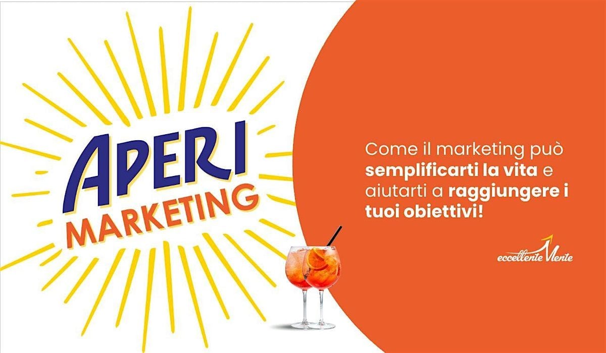 AperiMarketing by Eccellentemente, 28 November | Event in Sassari | AllEvents