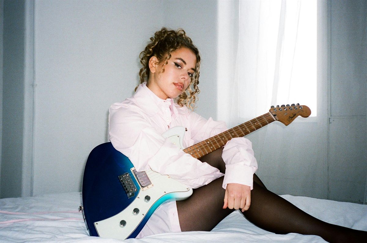 Jack Daniel’s REVIVE LIVE Presents: Nilüfer Yanya, 6 December | Event in London | AllEvents