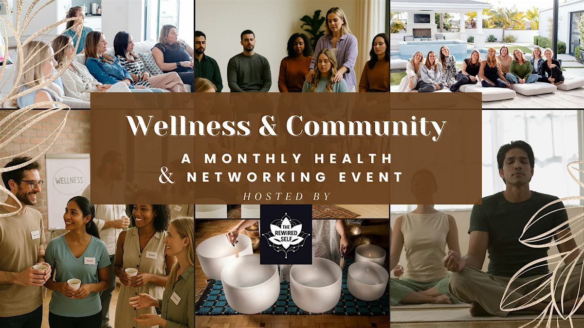 August Wellness Meet-Up: Breathwork + Reiki + Networking, 21 August | Event in Newport Beach | AllEvents