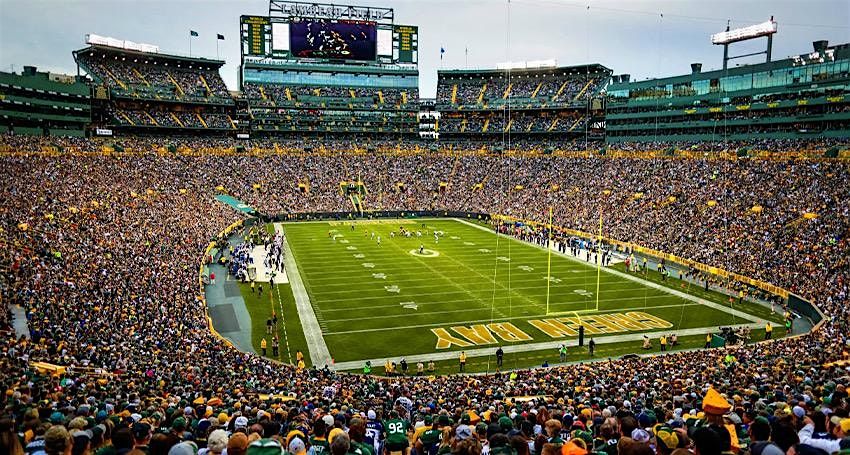 Cincy Takeover at Lambeau Field in Green Bay! Bus Trip, 11 October | Event in Green Bay | AllEvents