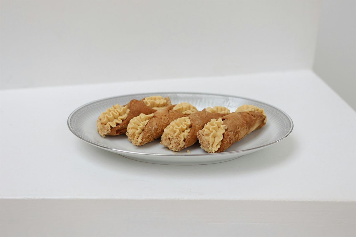 Cannoli di SMEG | Cannoli workshop, 28 November | Event in Amsterdam | AllEvents