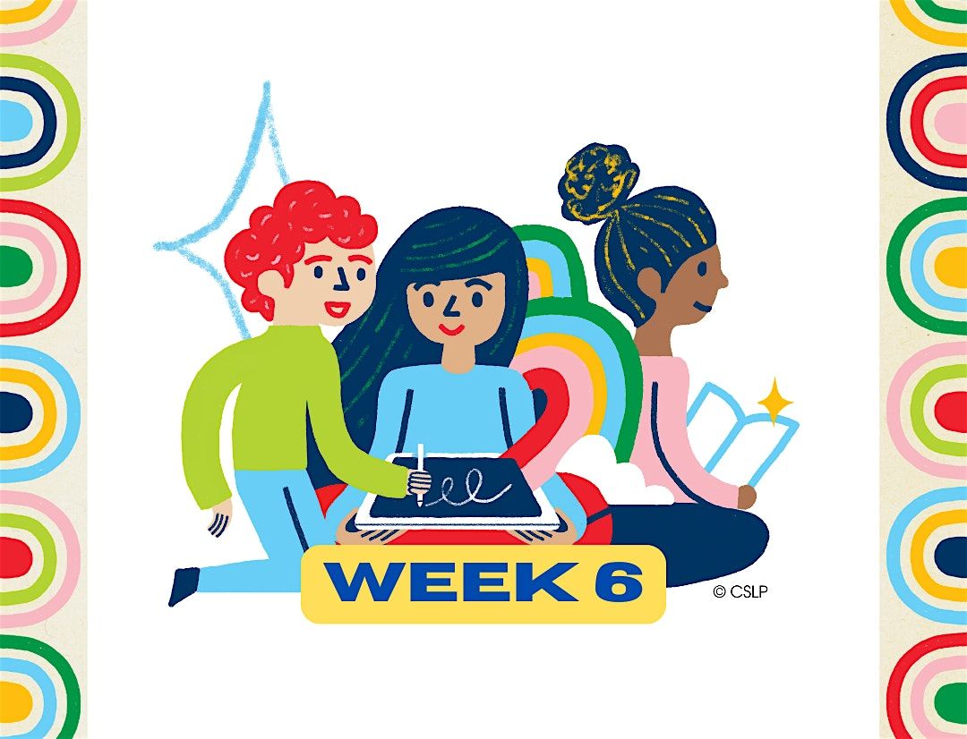 Summer Reading Week 6 - Finale Party!, 29 July | Event in Detroit | AllEvents
