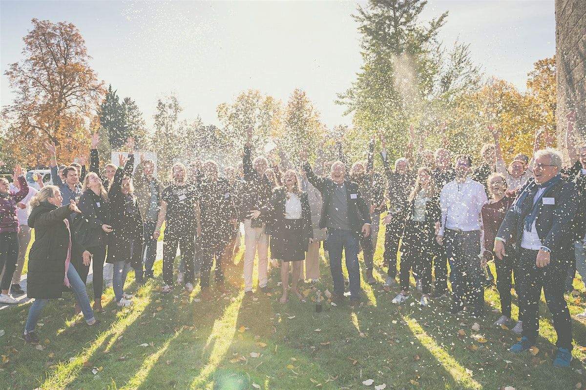 Entrepreneurship Summit 2026 in Berlin, 17 October | Event in Berlin | AllEvents