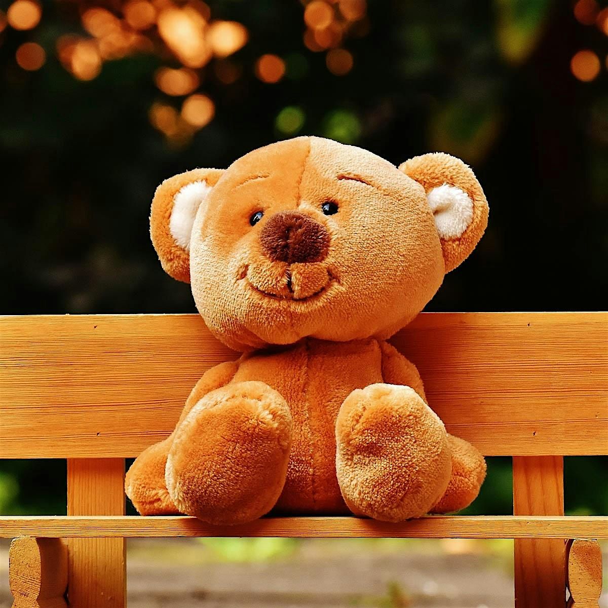 Story Time: National Teddy Bear Day, 9 September | Event in Detroit | AllEvents