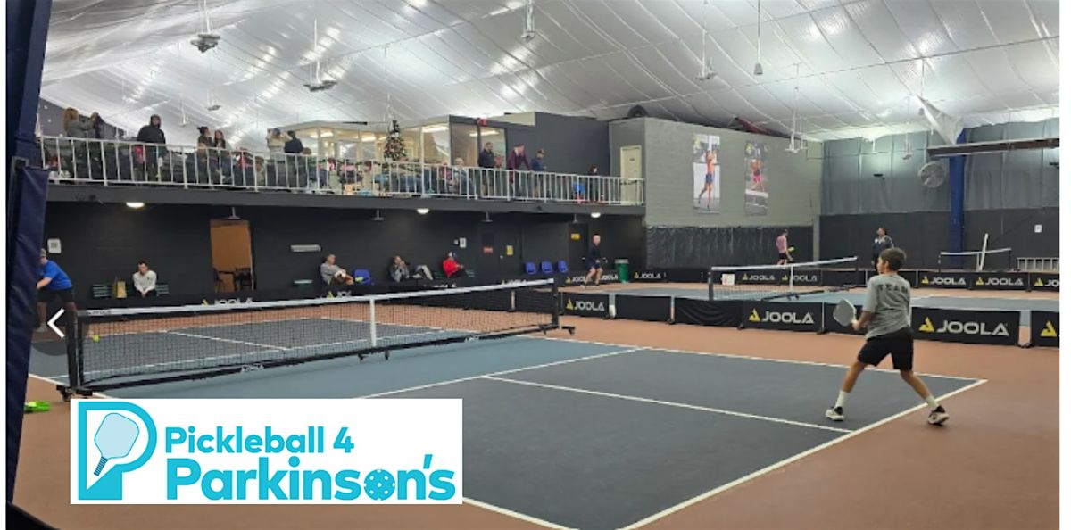 Neal's Pickleball for Parkinson's, 27 September | Event in Malvern | AllEvents
