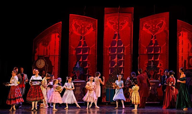 Nutcracker Suite Christmas Celebration, 19 December | Event in Prescott | AllEvents