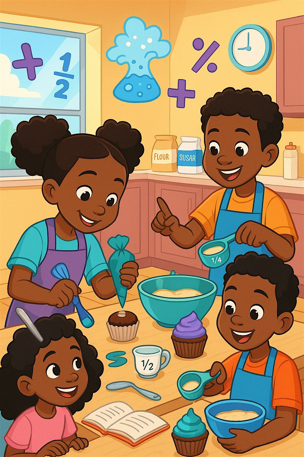 Cupcakes & Calulations, 22 March | Event in Montgomery | AllEvents