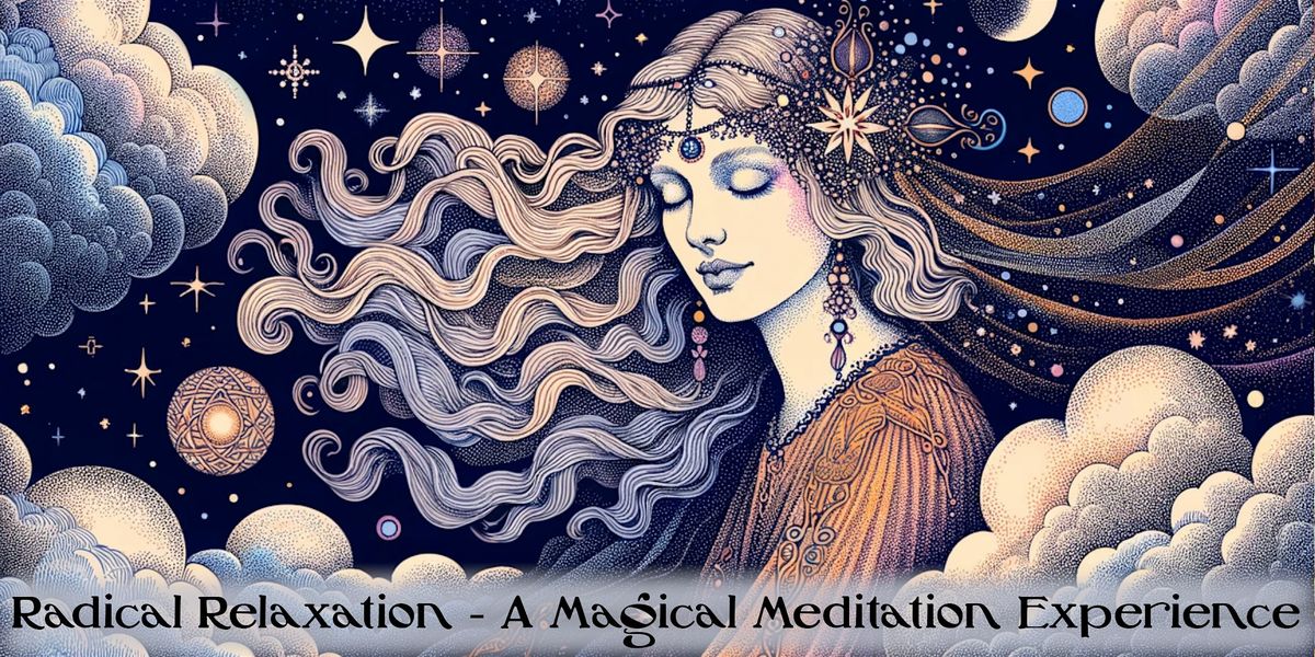 Radical Relaxation — A Magical Meditation Experience | Event in Pittsburgh | AllEvents