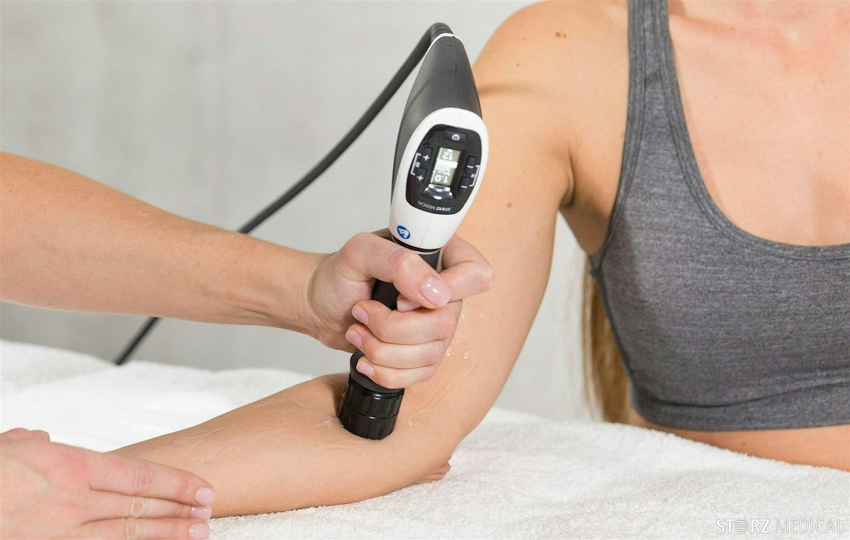Shockwave Demo Event at Ascend Chiropractic!, 27 August | Event in Lincoln | AllEvents
