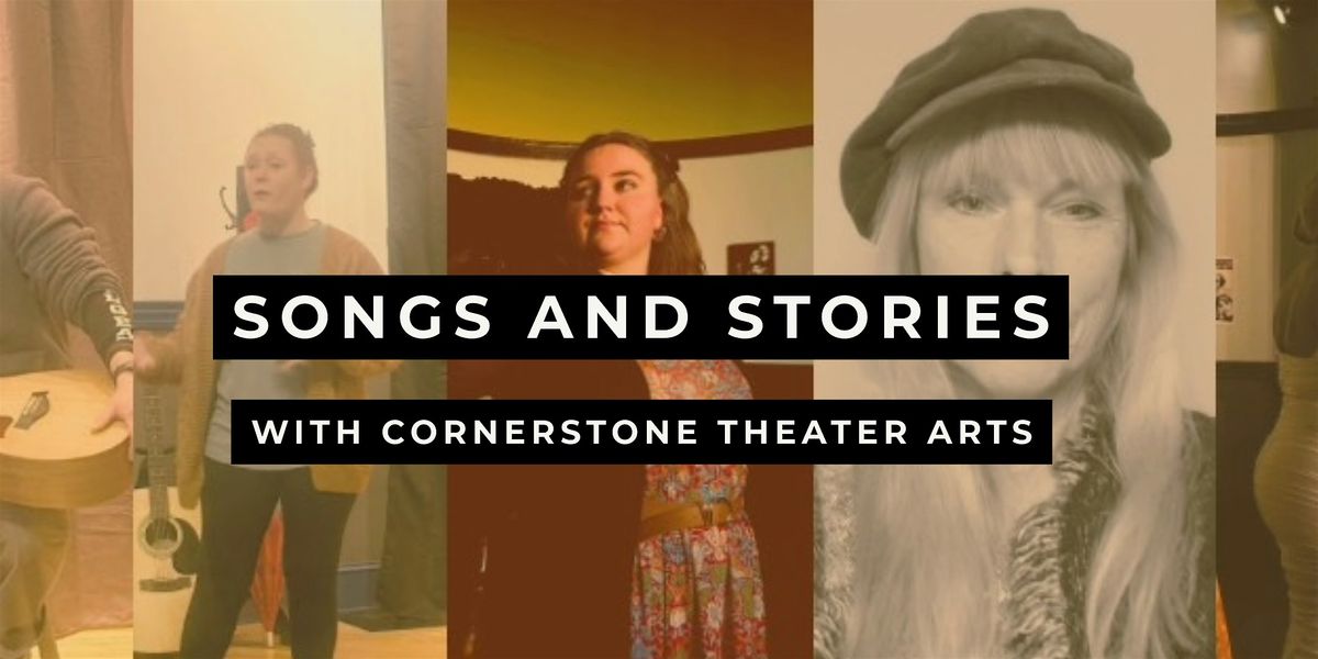 Songs and Stories, 30 August | Event in Goshen | AllEvents