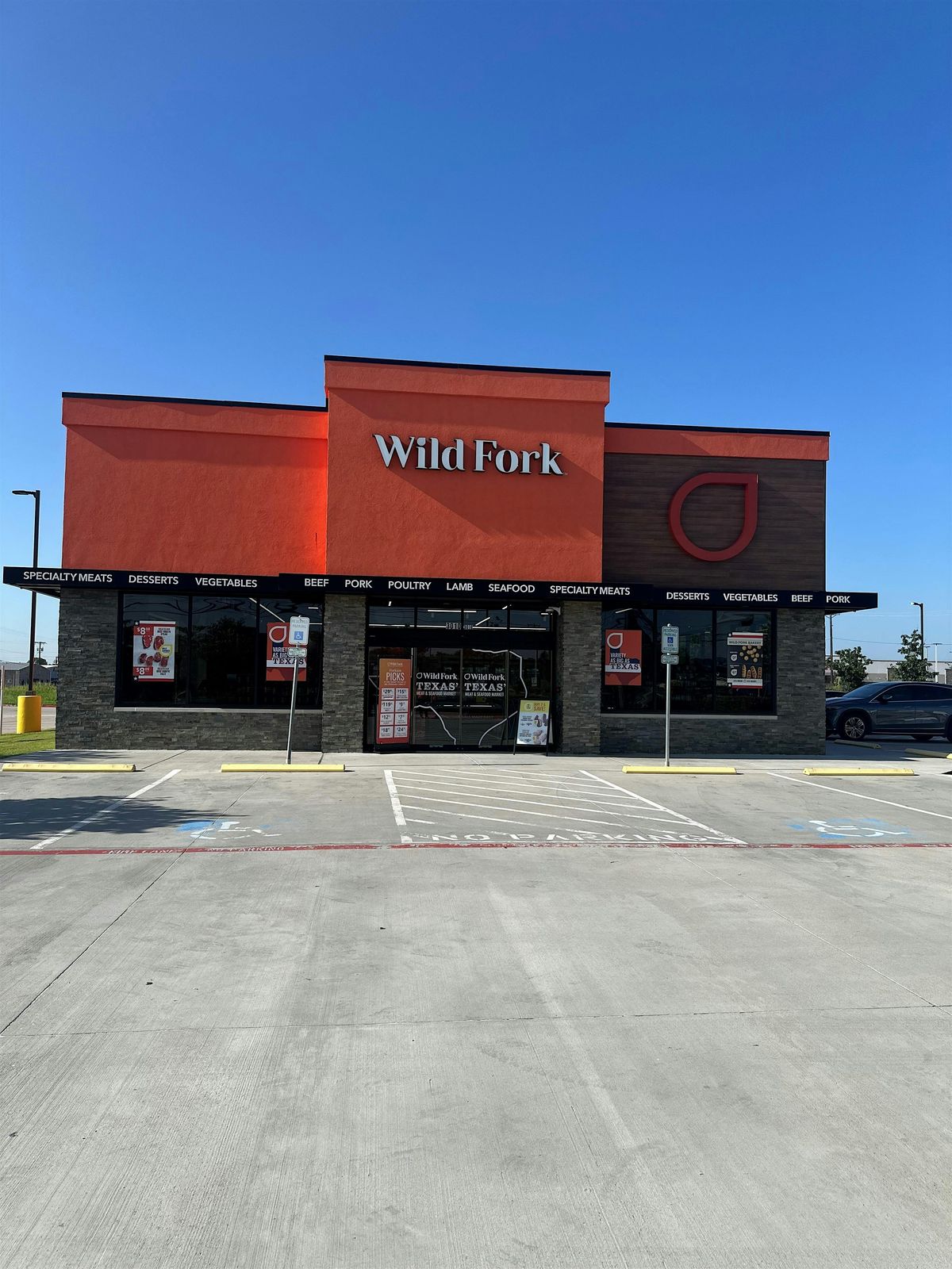 Wild Fork Foods Tailgate - ENJOY FREE SAMPLES, 22 November | Event in Wylie | AllEvents