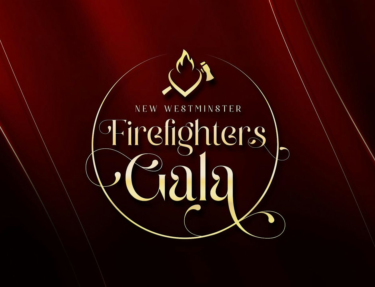 New Westminster Firefighters' Charitable Gala, 1 November | Event in New Westminster | AllEvents