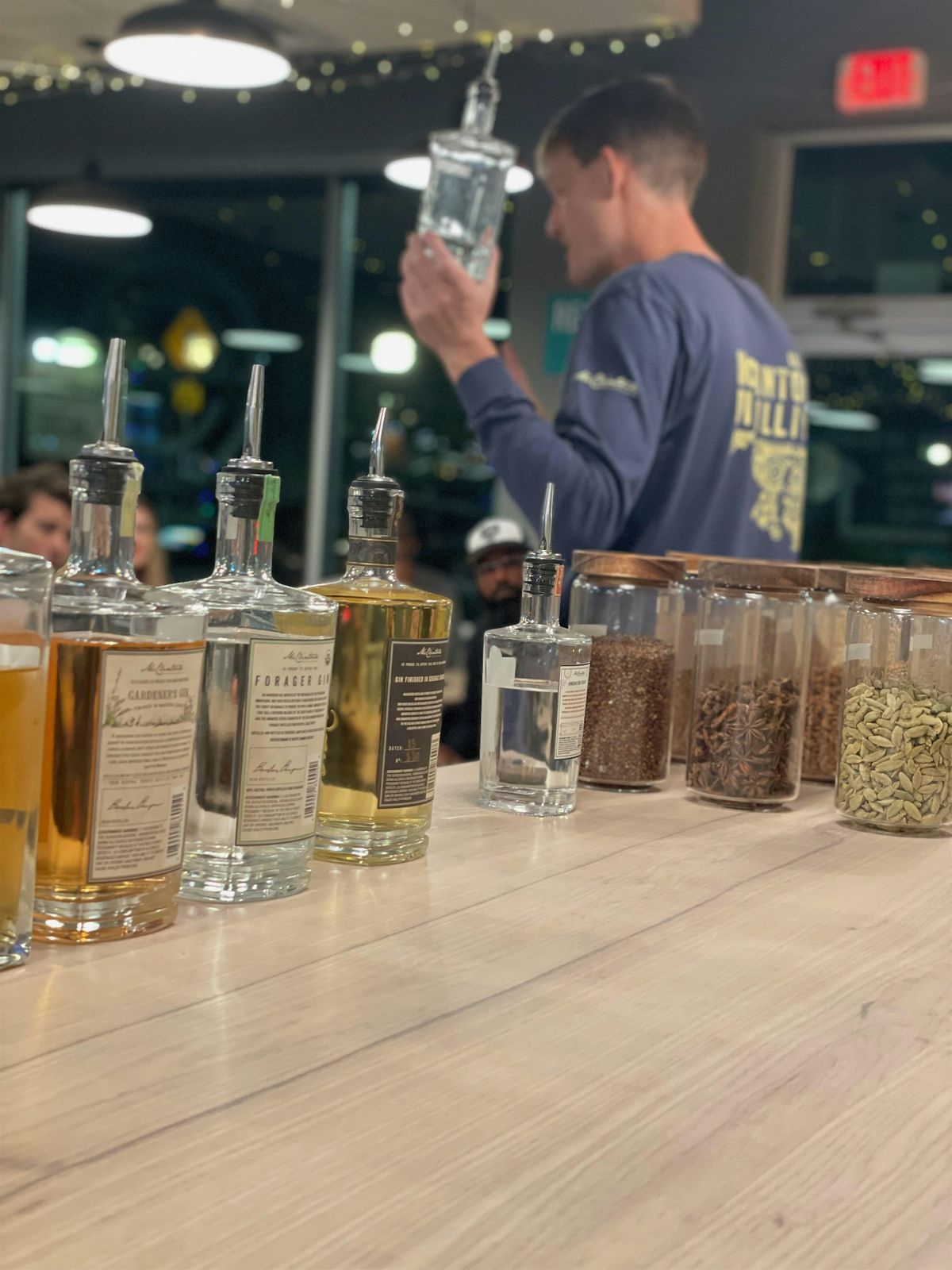 Gin Making Class, 16 November | Event in Frederick | AllEvents