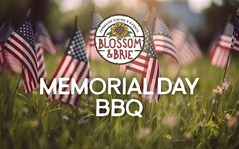 Memorial Day BBQ at Blossom & Brie, 25 May | Event in North Fort Myers | AllEvents
