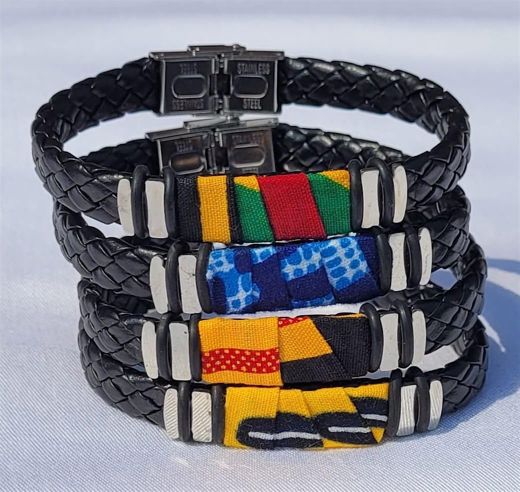 Art of Handicrafting: Creating Afro Inspired Accessories, Wax and Crochet | Event in Toronto | AllEvents