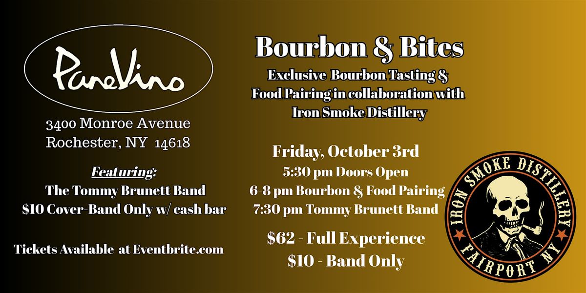 Bourbon & Bites on the Avenue!, 3 October | Event in Rochester | AllEvents
