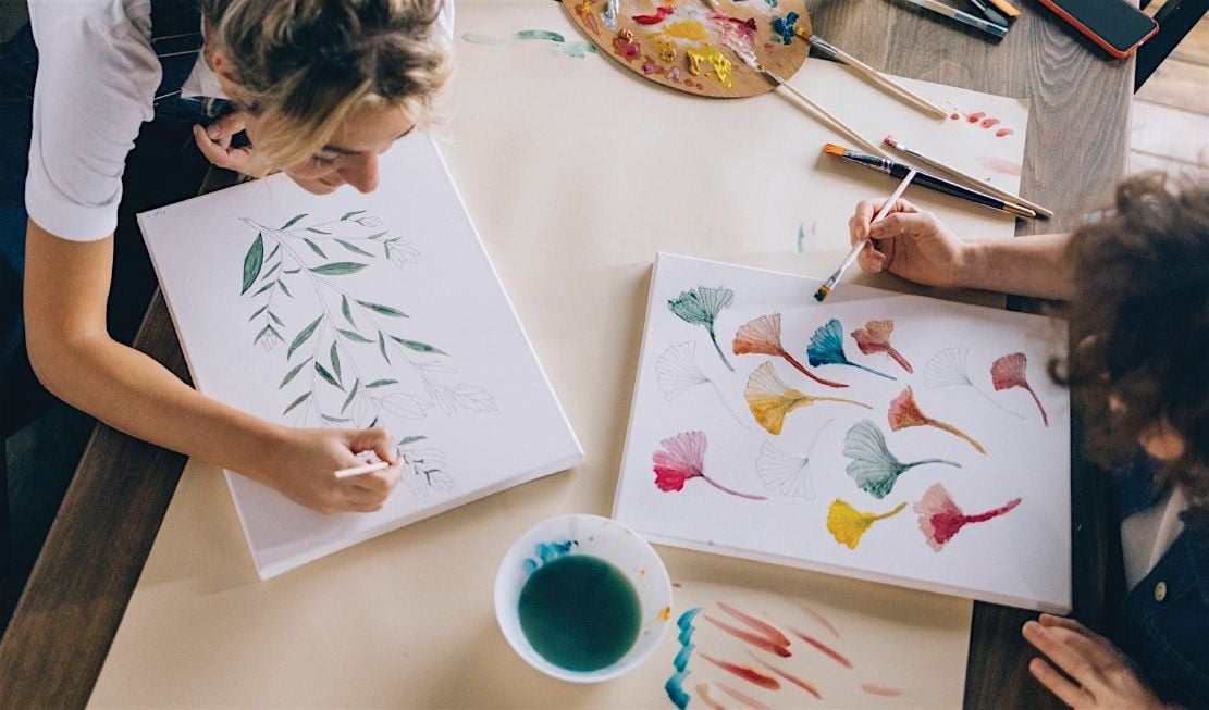 FREE Painting Class, 10 May | Event in North Miami Beach | AllEvents