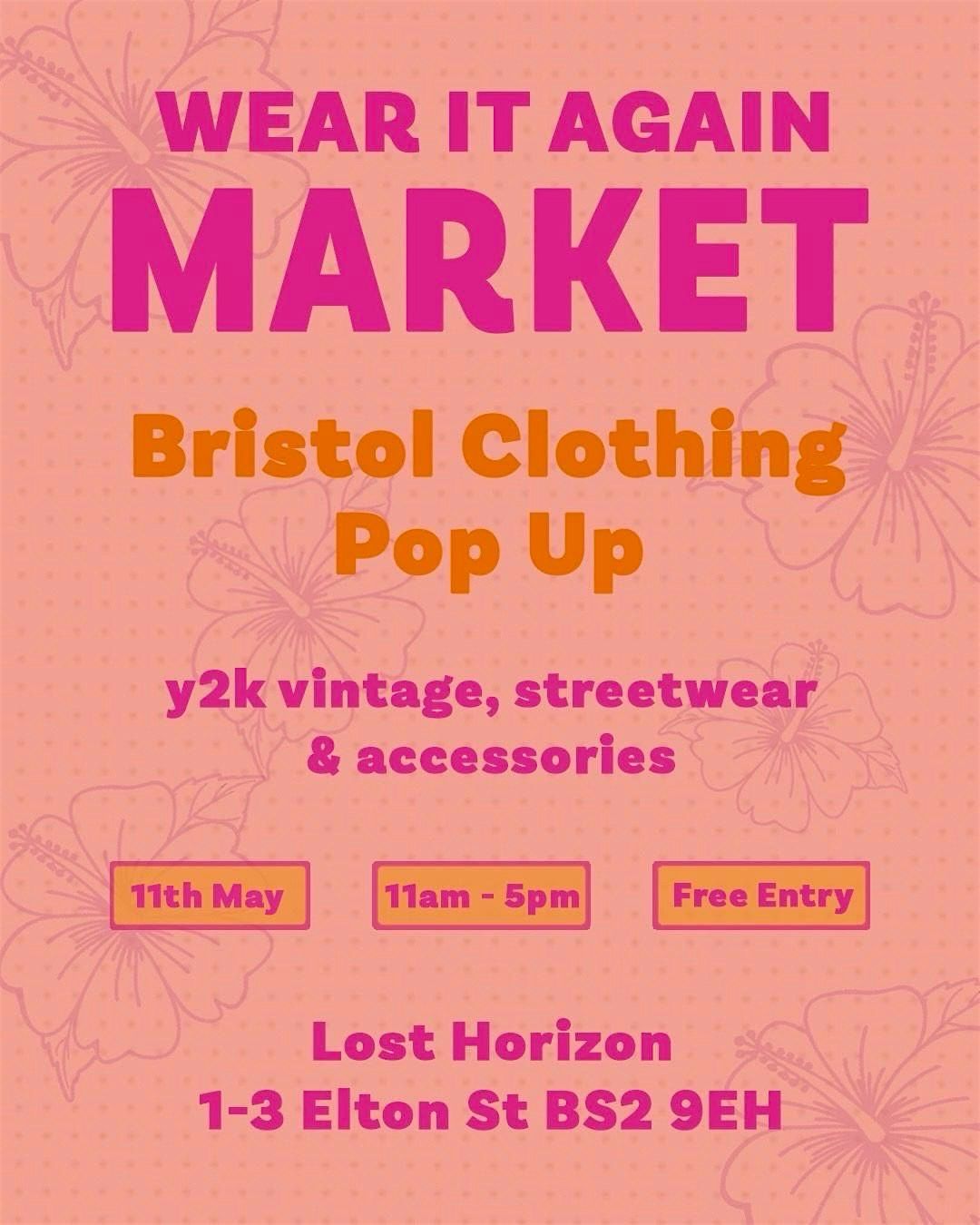 Lost Horizon Bristol Pop Up | Event in Saint Jude's | AllEvents