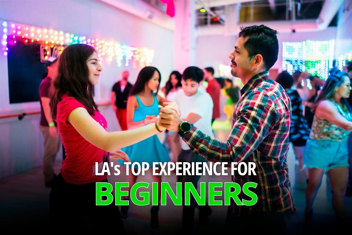 Learn to Dance Salsa 101, 10 July | Event in Los Angeles | AllEvents