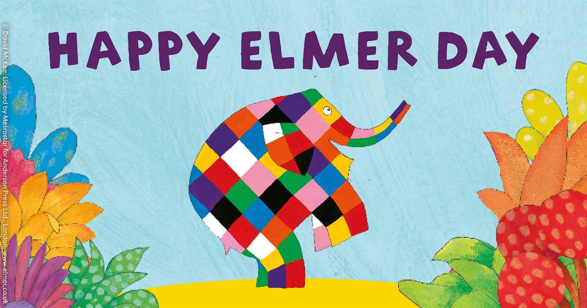 Elmer Day - Strand, 23 May | Event in Preston | AllEvents